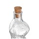 ESTIA ΜΠΟΥΚΑΛΙ ΓΥΑΛΙΝΟ SWAY 1000ml ΜΕ ΚΑΠΑΚΙ ΦΕΛΛΟΥ