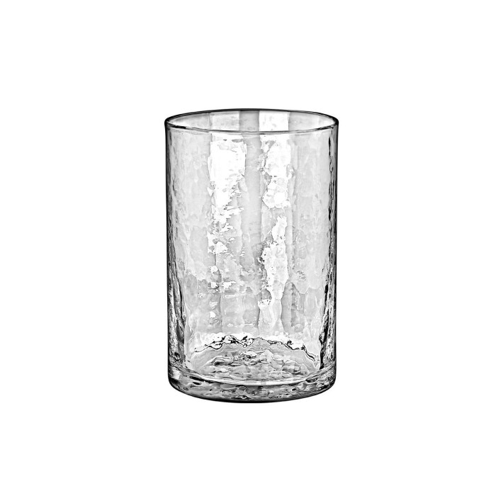 ESTIA ΠΟΤΗΡΙ ΝΕΡΟΥ ΓΥΑΛΙΝΟ ΣΦΥΡΗΛΑΤΟ 400ml