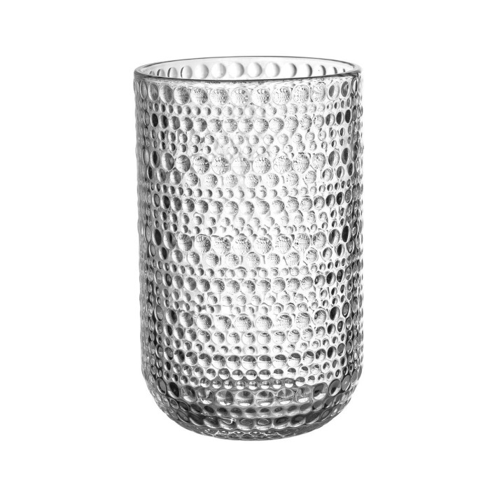 ESTIA ΠΟΤΗΡΙ ΝΕΡΟΥ DOTS ΓΥΑΛΙΝΟ 465ml 6ΤΕΜ.