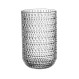 ESTIA ΠΟΤΗΡΙ ΝΕΡΟΥ DOTS ΓΥΑΛΙΝΟ 465ml 6ΤΕΜ.