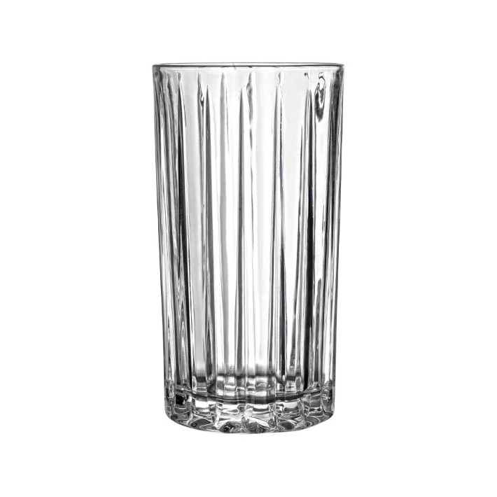 ESTIA ΠΟΤΗΡΙ ΝΕΡΟΥ PRISMA ΚΡΥΣΤΑΛΛΙΝΟ 410ml ΣΕΤ 6 ΤΕΜ.