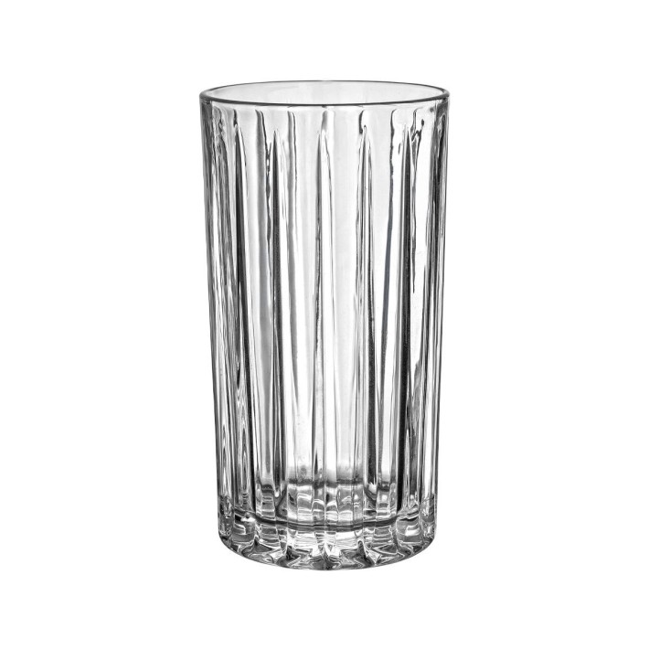 ESTIA ΠΟΤΗΡΙ ΝΕΡΟΥ PRISMA ΚΡΥΣΤΑΛΛΙΝΟ 410ml ΣΕΤ 6 ΤΕΜ.