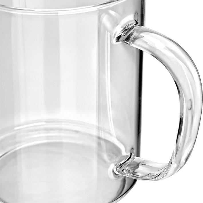 ESTIA ΚΟΥΠΑ ΓΥΑΛΙΝΗ 400ml