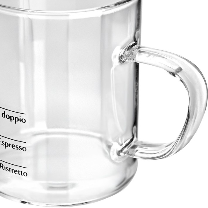 ESTIA ΚΟΥΠΑ ΓΥΑΛΙΝΗ ΜΕ ΔΟΣΟΜΕΤΡΗΤΗ 100ml