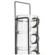 ESTIA ΚΟΥΠΕΣ ΓΥΑΛΙΝΕΣ ΜΕ ΜΕΤΑΛΛΙΚΗ ΒΑΣΗ ΣΕΤ 4x210ml
