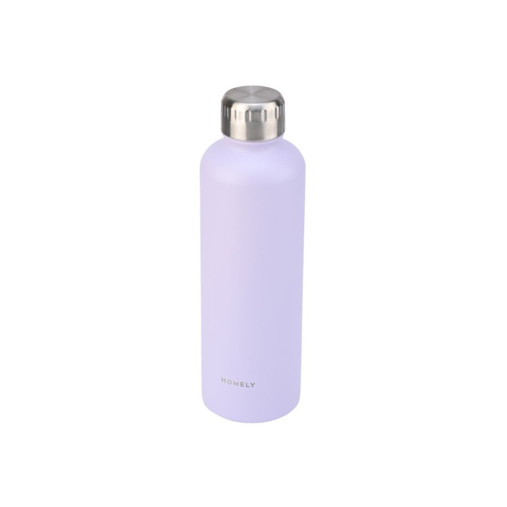 HOMELY ΘΕΡΜΟΣ FLASK 500ml LAVENDER FOG