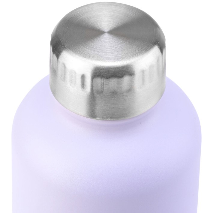 HOMELY ΘΕΡΜΟΣ FLASK 500ml LAVENDER FOG
