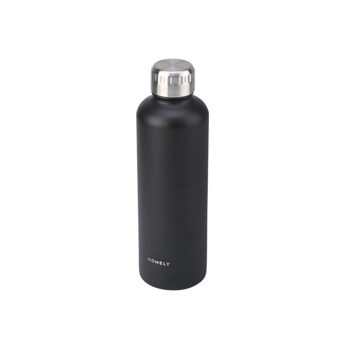 HOMELY ΘΕΡΜΟΣ FLASK 500ml MIDNIGHT BLACK
