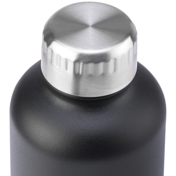 HOMELY ΘΕΡΜΟΣ FLASK 500ml MIDNIGHT BLACK