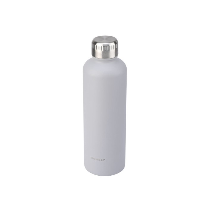 HOMELY ΘΕΡΜΟΣ FLASK 500ml PEBBLE GRAY