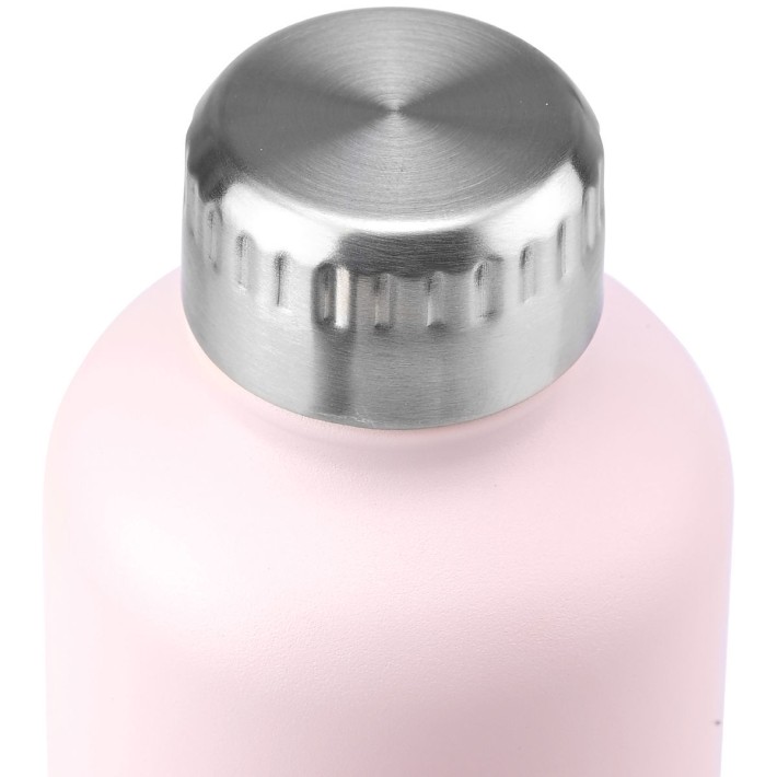 HOMELY ΘΕΡΜΟΣ FLASK 500ml ROSE QUARTZ