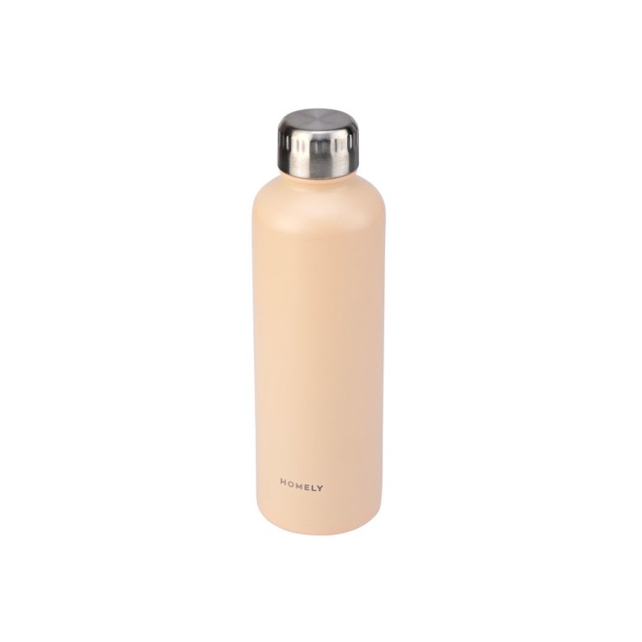 HOMELY ΘΕΡΜΟΣ FLASK 500ml SANDSTONE