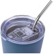 HOMELY ΘΕΡΜΟΣ MUG 400ml INDIGO BLUE