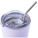 HOMELY ΘΕΡΜΟΣ MUG 400ml LAVENDER FOG