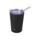 HOMELY ΘΕΡΜΟΣ MUG 400ml MIDNIGHT BLACK