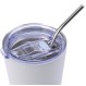 HOMELY ΘΕΡΜΟΣ MUG 400ml PEBBLE GRAY