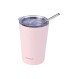 HOMELY ΘΕΡΜΟΣ MUG 400ml ROSE QUARTZ