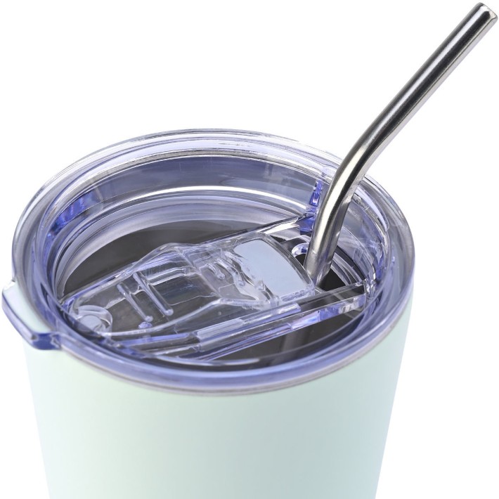 HOMELY ΘΕΡΜΟΣ MUG 400ml SEAFOAM