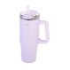 HOMELY ΘΕΡΜΟΣ STRAW TUMBLER 900ml LAVENDER FOG