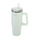 HOMELY ΘΕΡΜΟΣ STRAW TUMBLER 900ml SEAFOAM