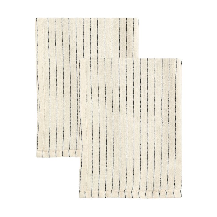 ESTIA ΠΕΤΣΕΤΑ ΚΟΥΖΙΝΑΣ YARN 50x70cm ΣΕΤ 2ΤΕΜ.