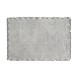 ESTIA ΣΟΥΠΛΑ LOOM 33x50cm ΜΕ ΚΡΟΣΣΙΑ ΓΚΡΙ