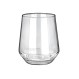 ESTIA ΠΟΤΗΡΙ ΝΕΡΟΥ ΧΑΜΗΛΟ LYON ΓΥΑΛΙΝΟ 500ml