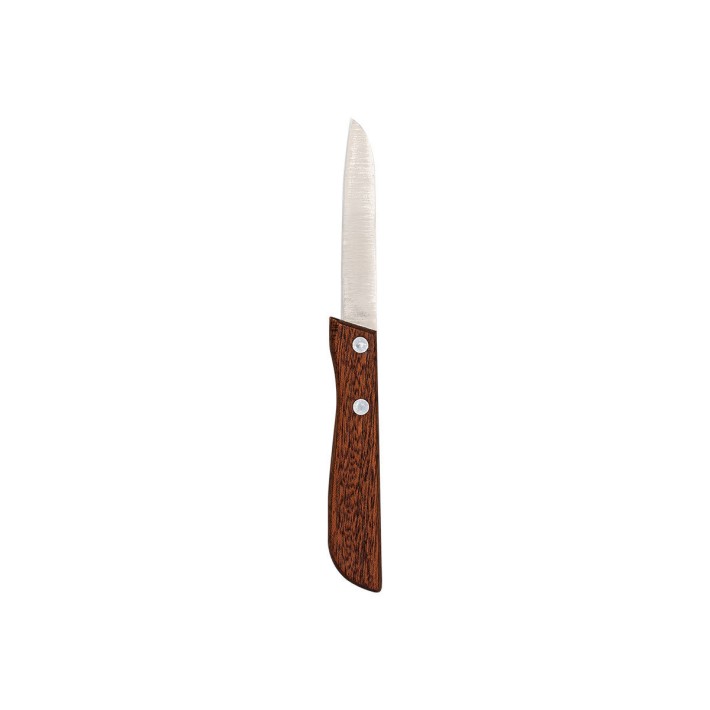 ESTIA ΜΑΧΑΙΡΙ ΑΠΟΦΛΟΙΩΣΗΣ 17.5cm ΜΕ ΞΥΛΙΝΗ ΛΑΒΗ