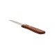 ESTIA ΜΑΧΑΙΡΙ ΑΠΟΦΛΟΙΩΣΗΣ 17.5cm ΜΕ ΞΥΛΙΝΗ ΛΑΒΗ