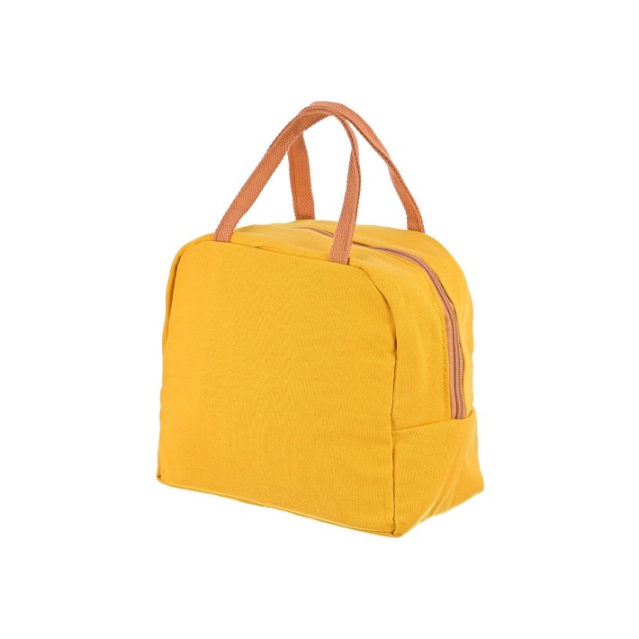 ESTIA ΤΣΑΝΤΑ ΦΑΓΗΤΟΥ MY COOL BAG ΙΣΟΘΕΡΜΙΚΗ 6lt PINEAPPLE YELLOW
