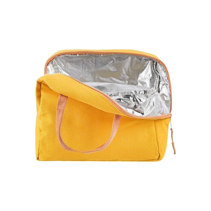ESTIA ΤΣΑΝΤΑ ΦΑΓΗΤΟΥ MY COOL BAG ΙΣΟΘΕΡΜΙΚΗ 6lt PINEAPPLE YELLOW