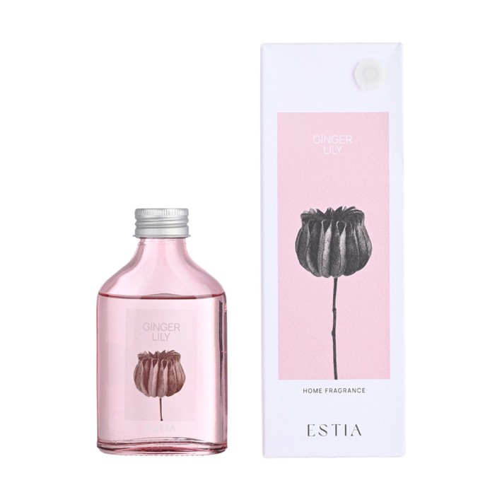 ΑΡΩΜΑΤΙΚΟ ΧΩΡΟΥ ΜΕ ΣΤΙΚ GINGER LILY 200ml