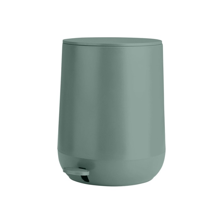 ESTIA ΧΑΡΤΟΔΟΧΕΙΟ ΜΠΑΝΙΟΥ FJORD SOFT CLOSE 5lt GREEN