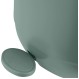 ESTIA ΧΑΡΤΟΔΟΧΕΙΟ ΜΠΑΝΙΟΥ FJORD SOFT CLOSE 5lt GREEN