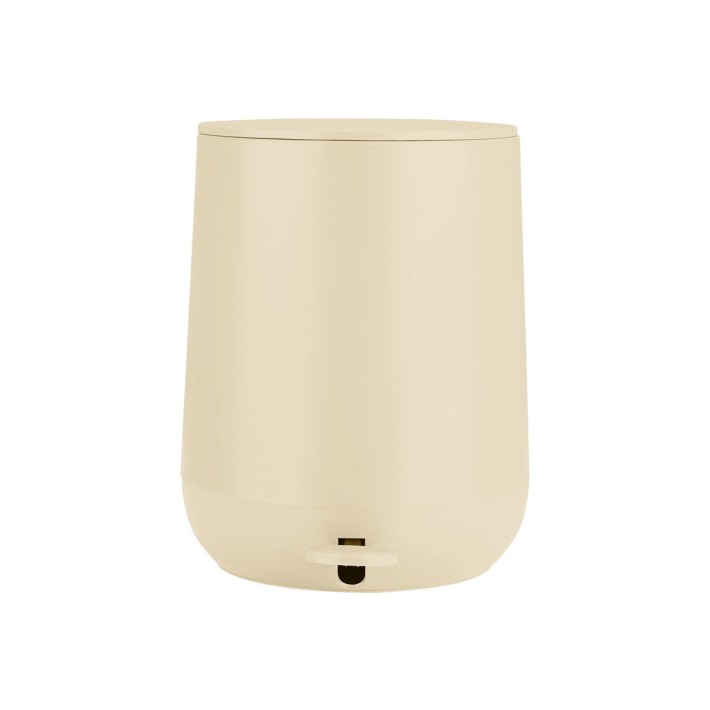 ESTIA ΧΑΡΤΟΔΟΧΕΙΟ ΜΠΑΝΙΟΥ FJORD SOFT CLOSE 5lt BEIGE