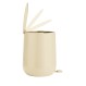ESTIA ΧΑΡΤΟΔΟΧΕΙΟ ΜΠΑΝΙΟΥ FJORD SOFT CLOSE 5lt BEIGE