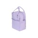 ESTIA ΤΣΑΝΤΑ ΦΑΓΗΤΟΥ SAVE THE AEGEAN ΙΣΟΘΕΡΜΙΚΗ 7lt LAVENDER PURPLE