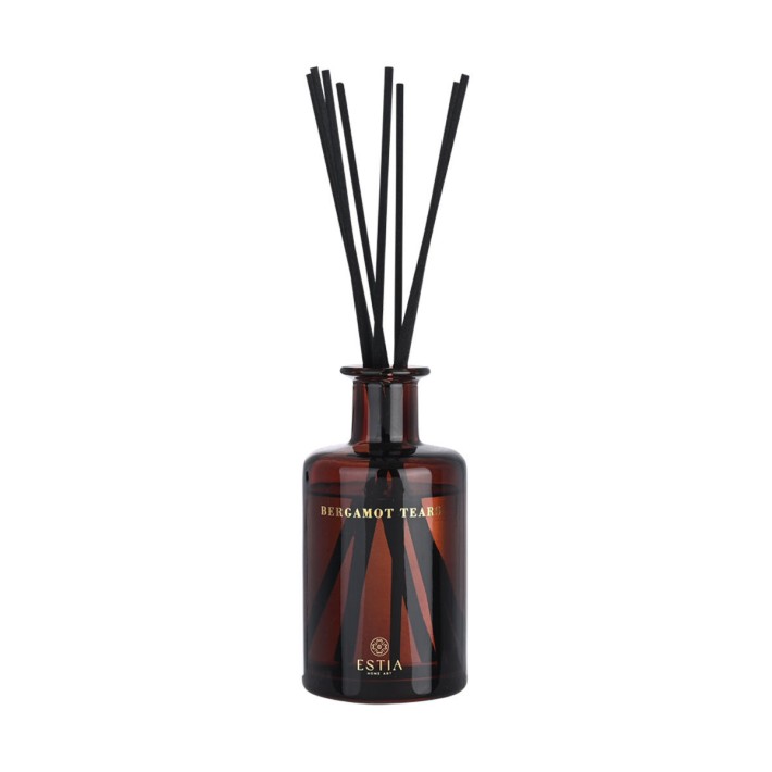 ESTIA ΑΡΩΜΑΤΙΚΟ ΧΩΡΟΥ ΜΕ ΣΤΙΚ BERGAMOT TEARS 200ml