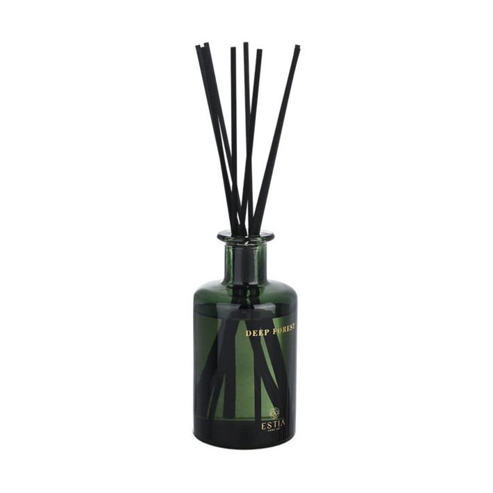 ESTIA ΑΡΩΜΑΤΙΚΟ ΧΩΡΟΥ ΜΕ ΣΤΙΚ DEEP FOREST 200ml