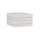 ESTIA ΣΟΥΒΕΡ ΜΕ ΟΨΗ TRAVERTINE 10x10cm ΣΕΤ 4ΤΕΜ.