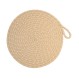ESTIA ΣΟΥΠΛΑ ROPE Φ25cm ΜΠΕΖ