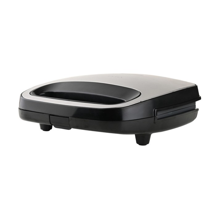ESTIA ΤΟΣΤΙΕΡΑ BLACK & INOX 2 ΘΕΣΕΩΝ 750w