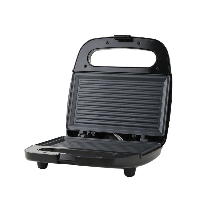 ESTIA ΤΟΣΤΙΕΡΑ BLACK & INOX 2 ΘΕΣΕΩΝ 750w