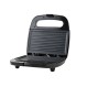 ESTIA ΤΟΣΤΙΕΡΑ BLACK & INOX 2 ΘΕΣΕΩΝ 750w