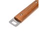 ESTIA ΣΟΥΡΩΤΗΡΙ ΑΝΟΞΕΙΔΩΤΟ ALLURE 10cm ME ΞΥΛΙΝΗ ΛΑΒΗ
