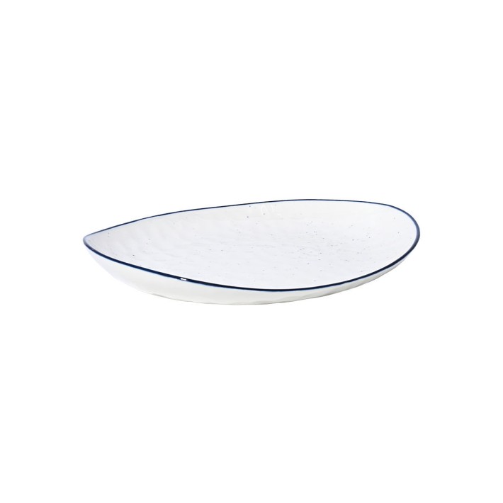 ESTIA ΠΙΑΤΟ ΦΡΟΥΤΟΥ PEBBLES ΠΟΡΣΕΛΑΝΙΝΟ 22cm