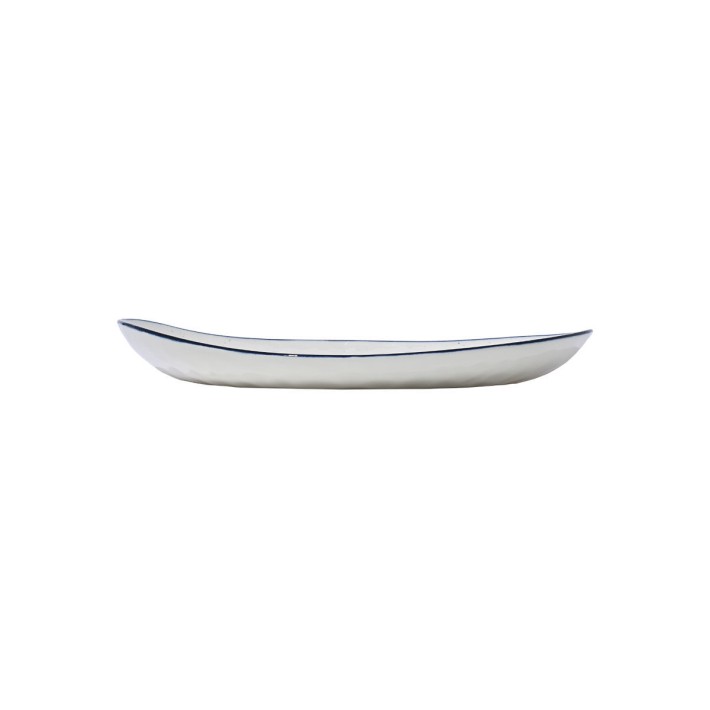 ESTIA ΠΙΑΤΟ ΦΡΟΥΤΟΥ PEBBLES ΠΟΡΣΕΛΑΝΙΝΟ 22cm