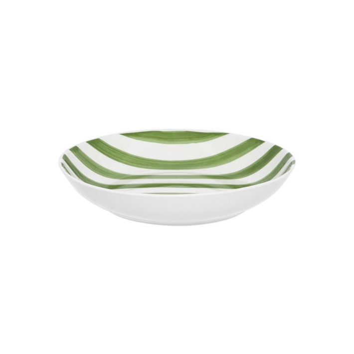 ESTIA ΠΙΑΤΟ ΒΑΘΥ LIGNE 20cm GREEN