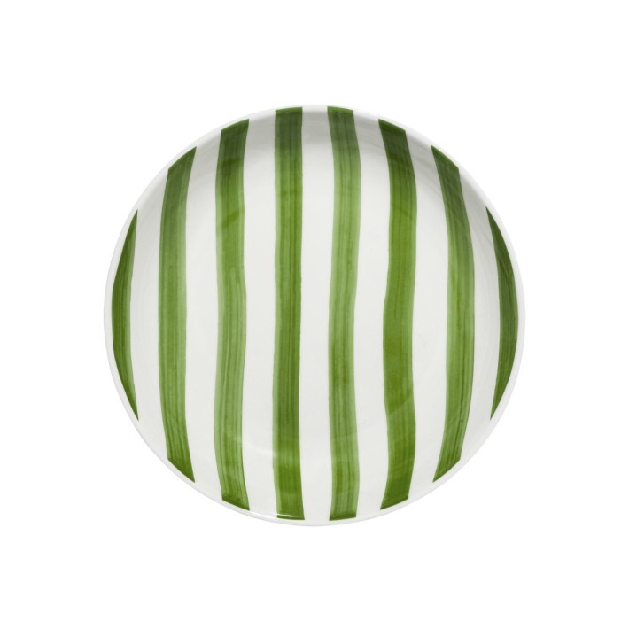 ESTIA ΠΙΑΤΟ ΒΑΘΥ LIGNE 20cm GREEN