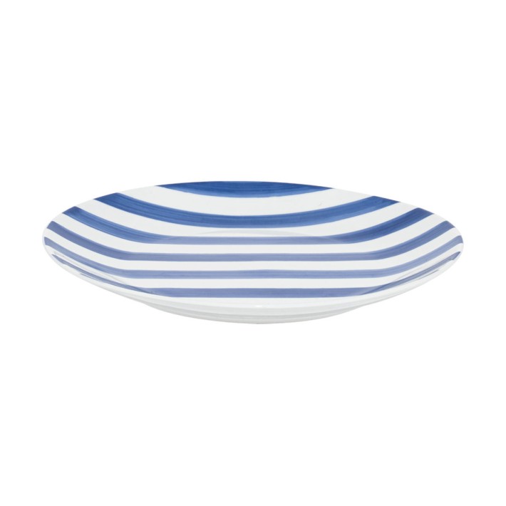 ESTIA ΠΙΑΤΟ ΡΗΧΟ LIGNE 27cm BLUE